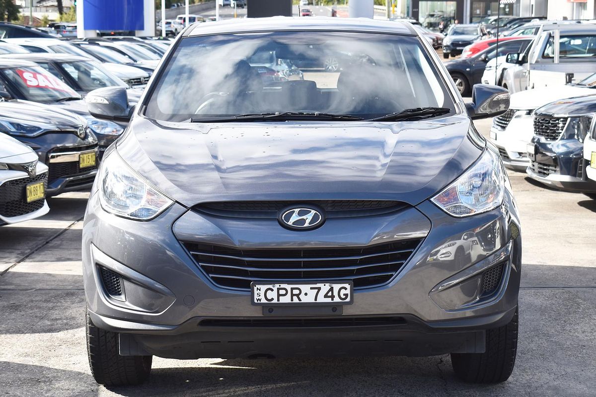 2013 Hyundai ix35 Active LM2