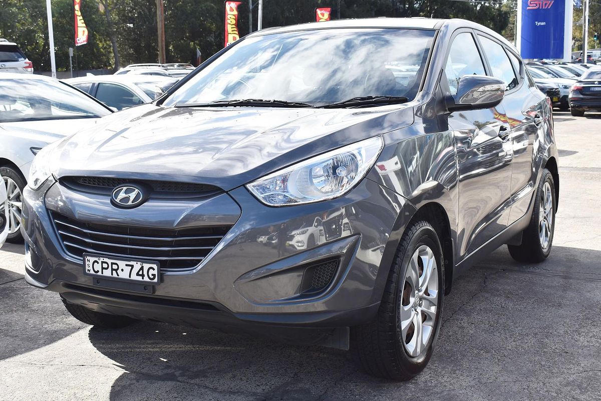 2013 Hyundai ix35 Active LM2