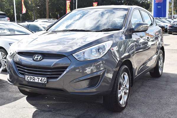 2013 Hyundai ix35 Active LM2