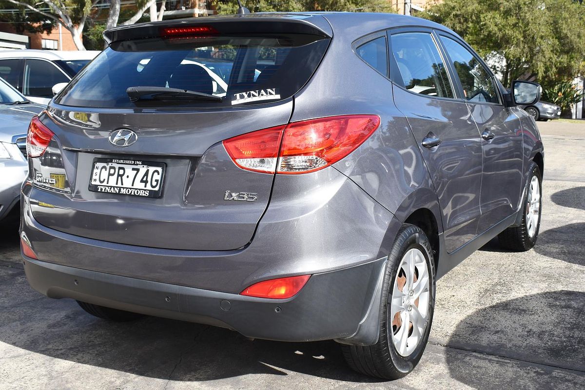 2013 Hyundai ix35 Active LM2