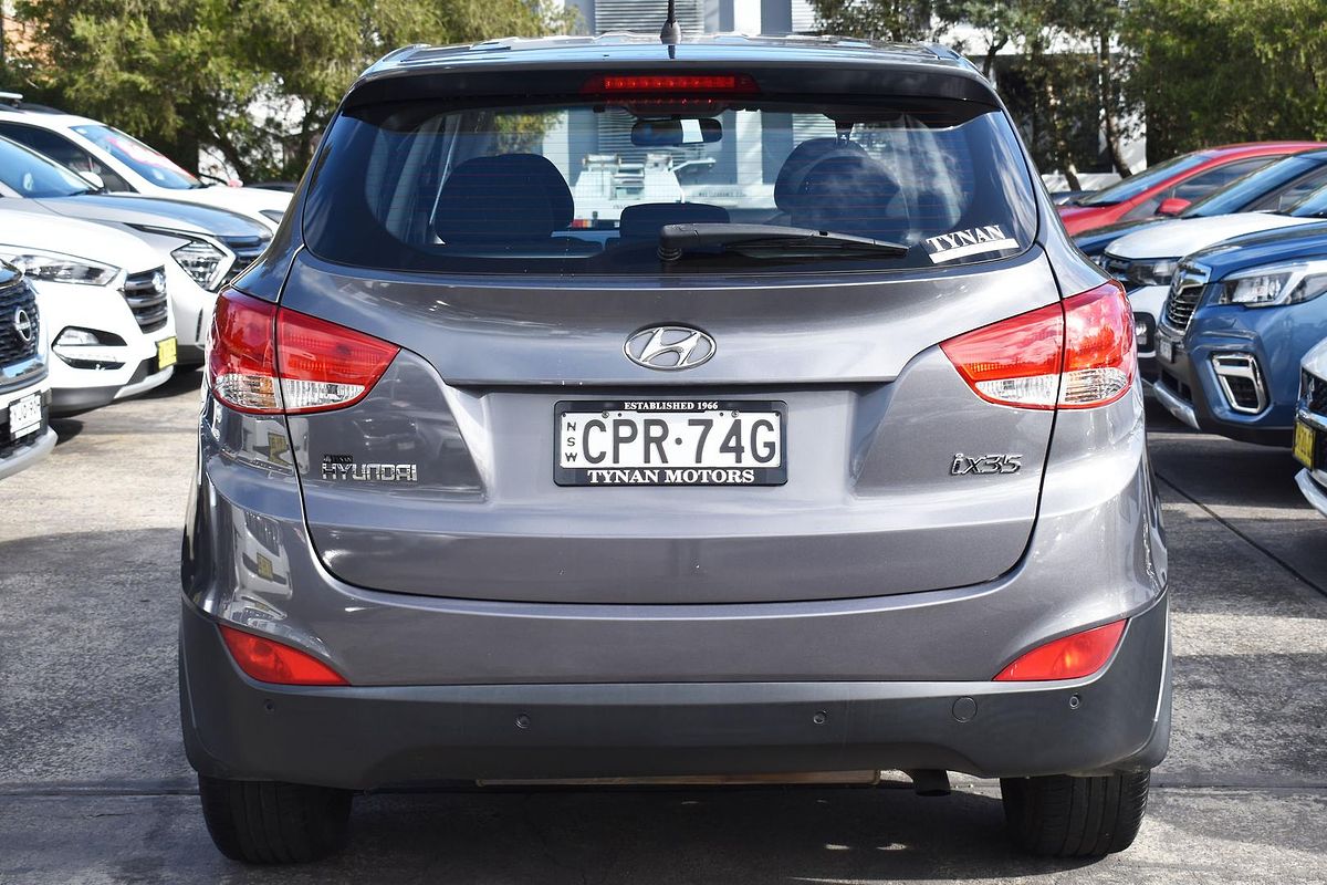 2013 Hyundai ix35 Active LM2