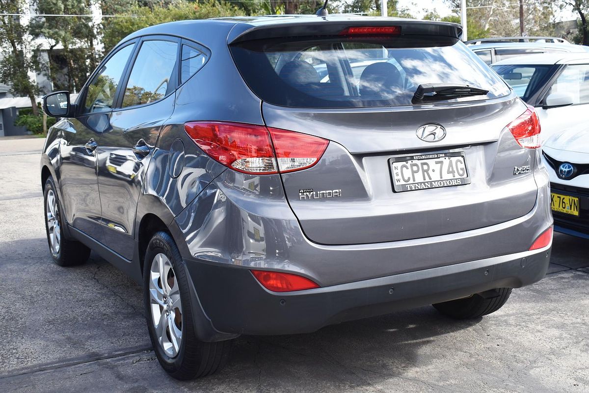 2013 Hyundai ix35 Active LM2