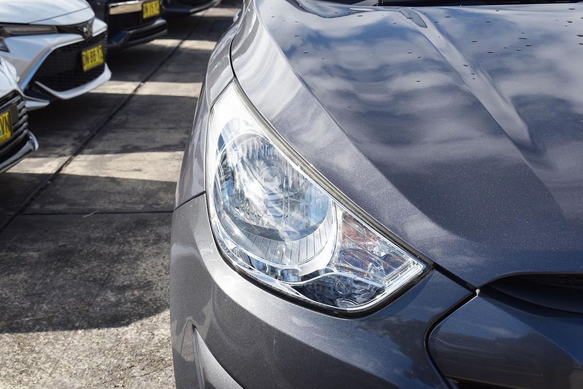 2013 Hyundai ix35 Active LM2