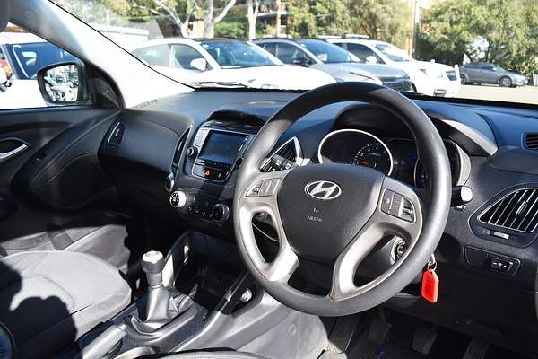 2013 Hyundai ix35 Active LM2