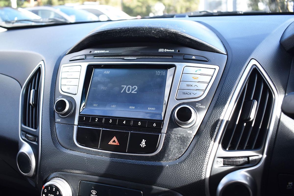 2013 Hyundai ix35 Active LM2