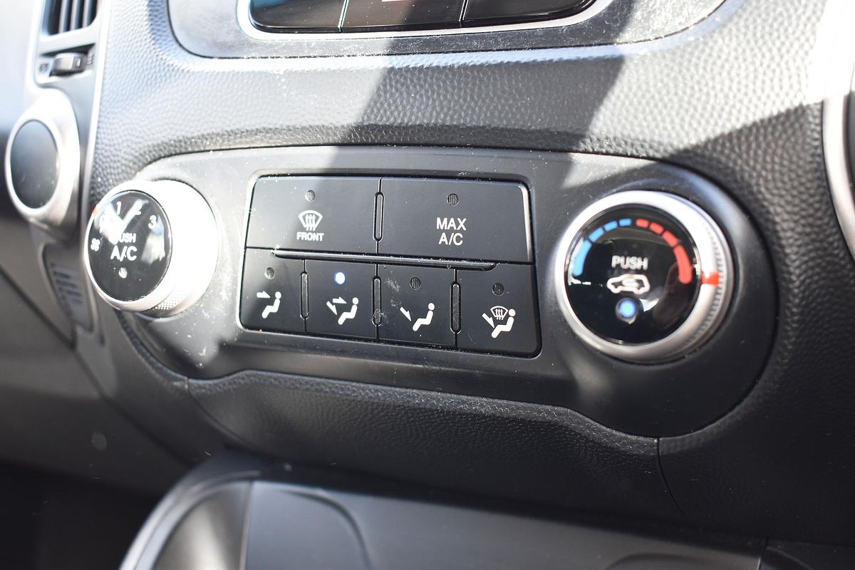 2013 Hyundai ix35 Active LM2