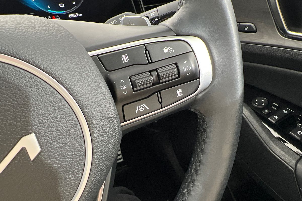 2024 Kia Sportage HEV GT-Line NQ5