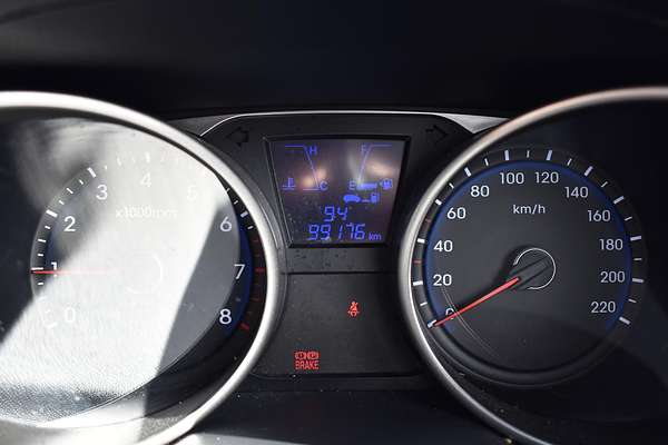 2013 Hyundai ix35 Active LM2