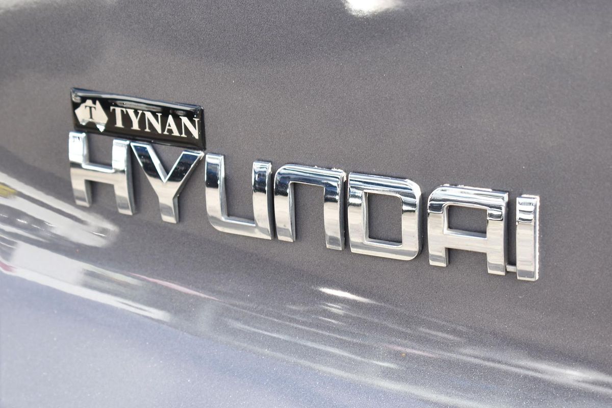 2013 Hyundai ix35 Active LM2