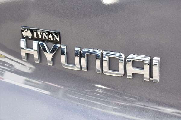 2013 Hyundai ix35 Active LM2