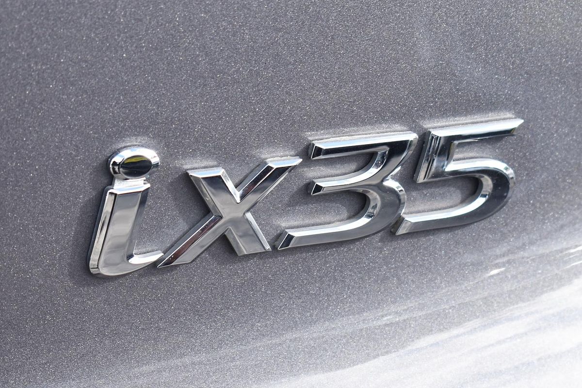 2013 Hyundai ix35 Active LM2