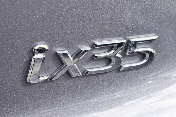 2013 Hyundai ix35 Active LM2
