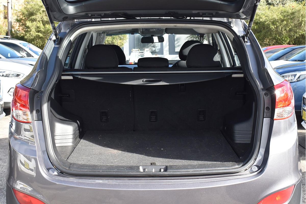 2013 Hyundai ix35 Active LM2
