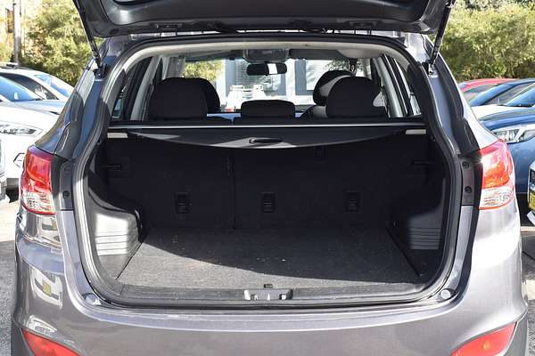 2013 Hyundai ix35 Active LM2