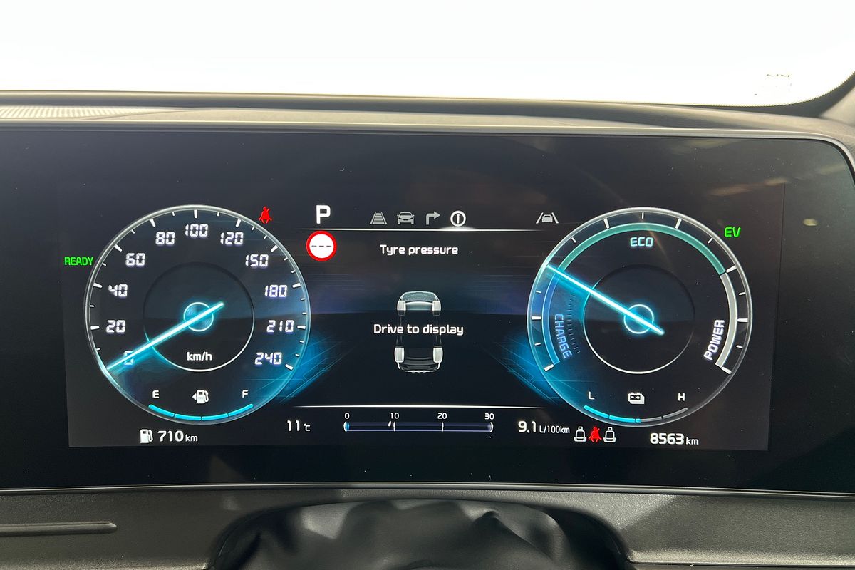 2024 Kia Sportage HEV GT-Line NQ5
