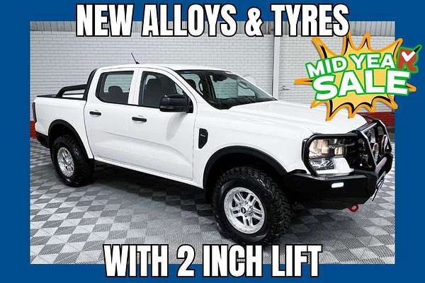 2023 Ford Ranger XL 4X4 2.0L
