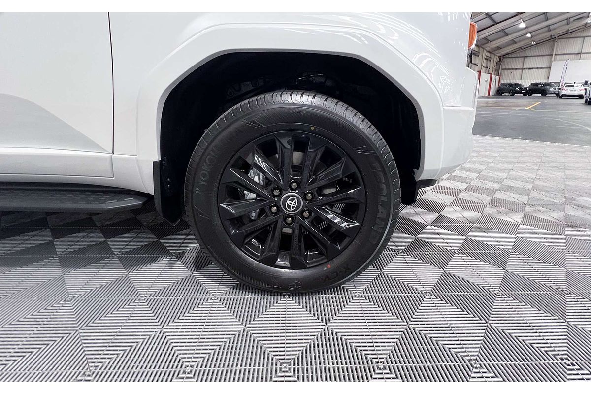 2025 Toyota Landcruiser Prado Kakadu GDJ251R