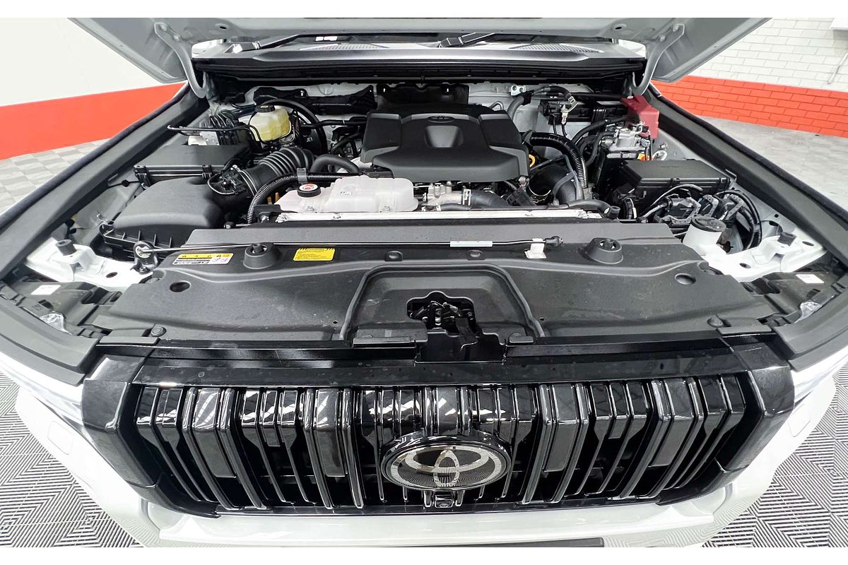 2025 Toyota Landcruiser Prado Kakadu GDJ251R