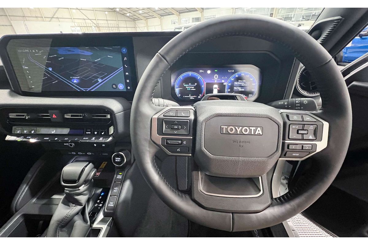 2025 Toyota Landcruiser Prado Kakadu GDJ251R
