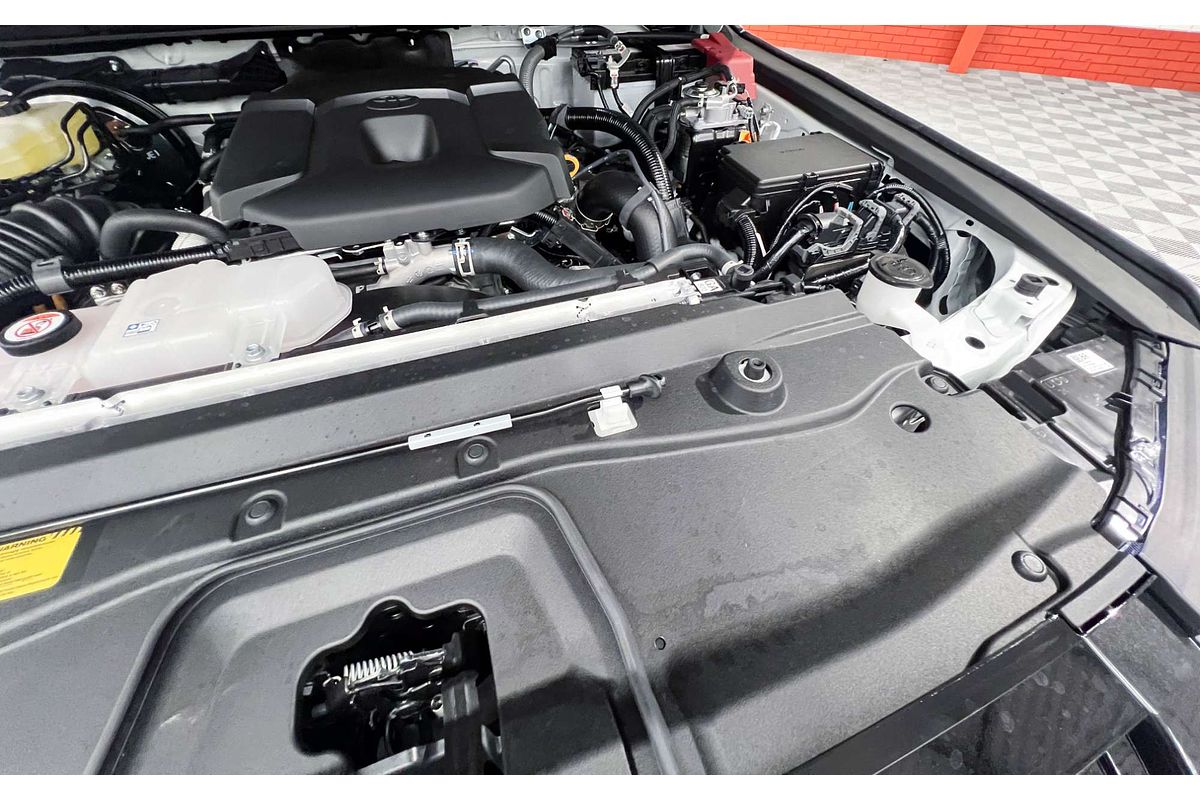2025 Toyota Landcruiser Prado Kakadu GDJ251R