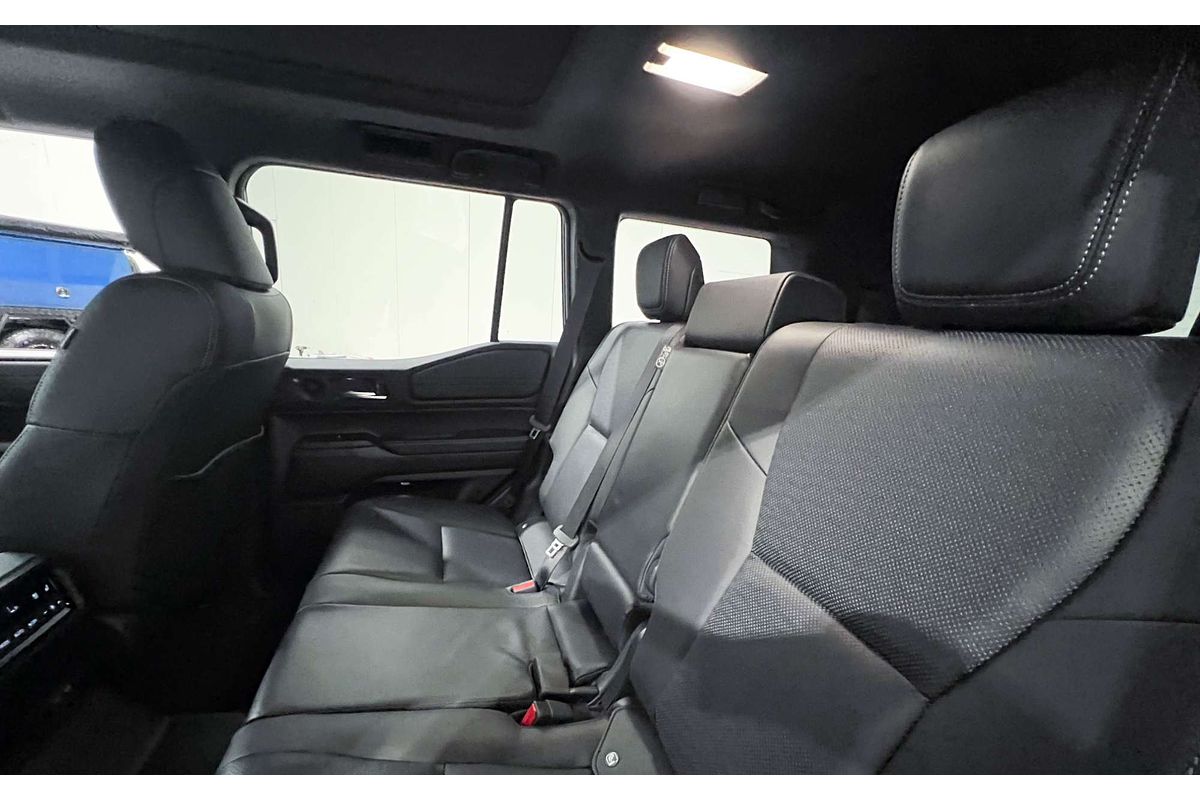 2025 Toyota Landcruiser Prado Kakadu GDJ251R