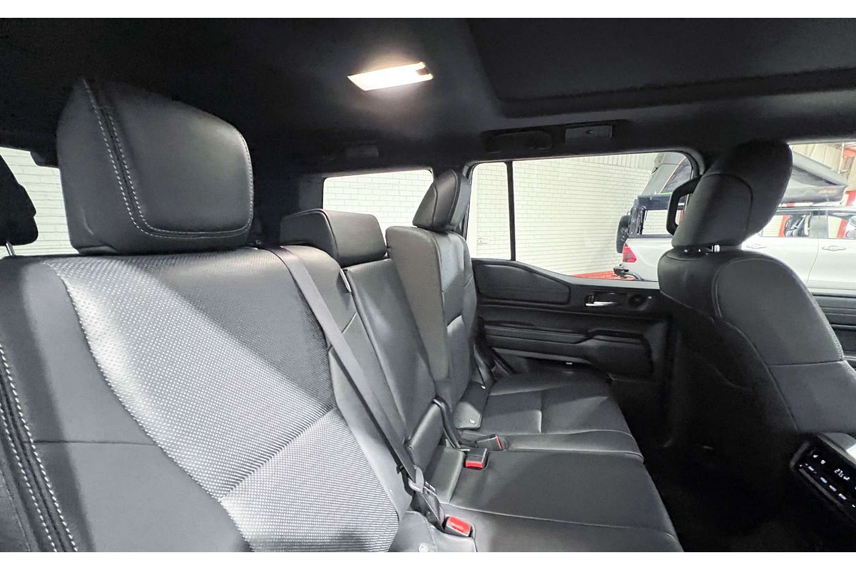 2025 Toyota Landcruiser Prado Kakadu GDJ251R