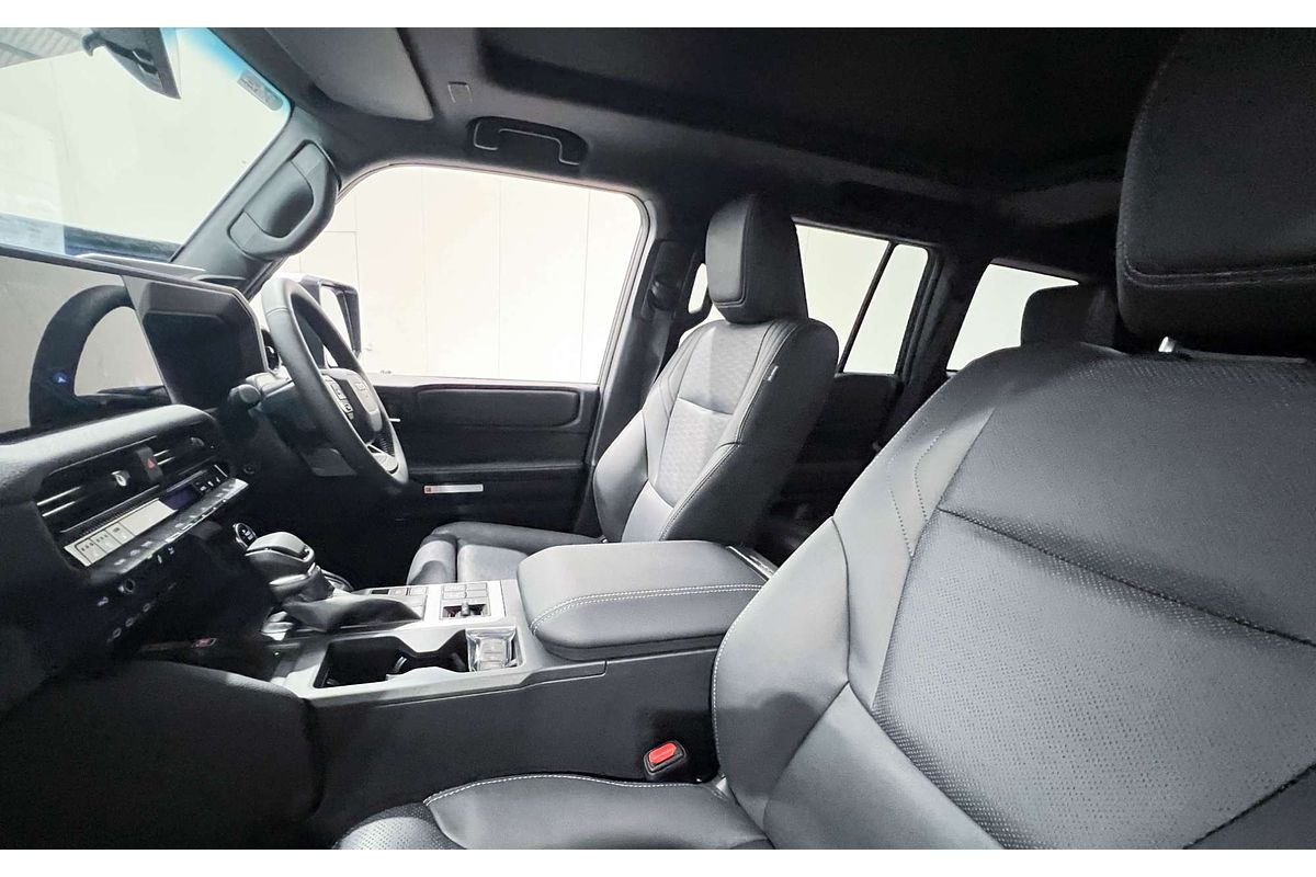2025 Toyota Landcruiser Prado Kakadu GDJ251R
