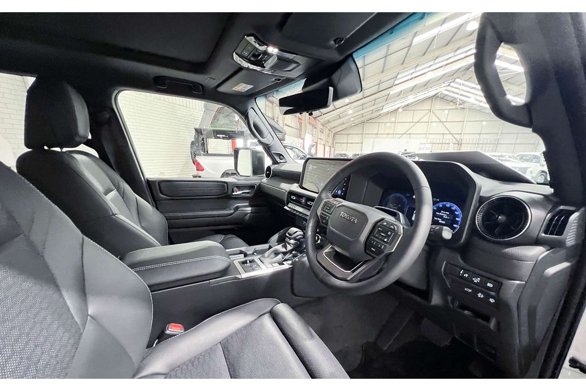 2025 Toyota Landcruiser Prado Kakadu GDJ251R