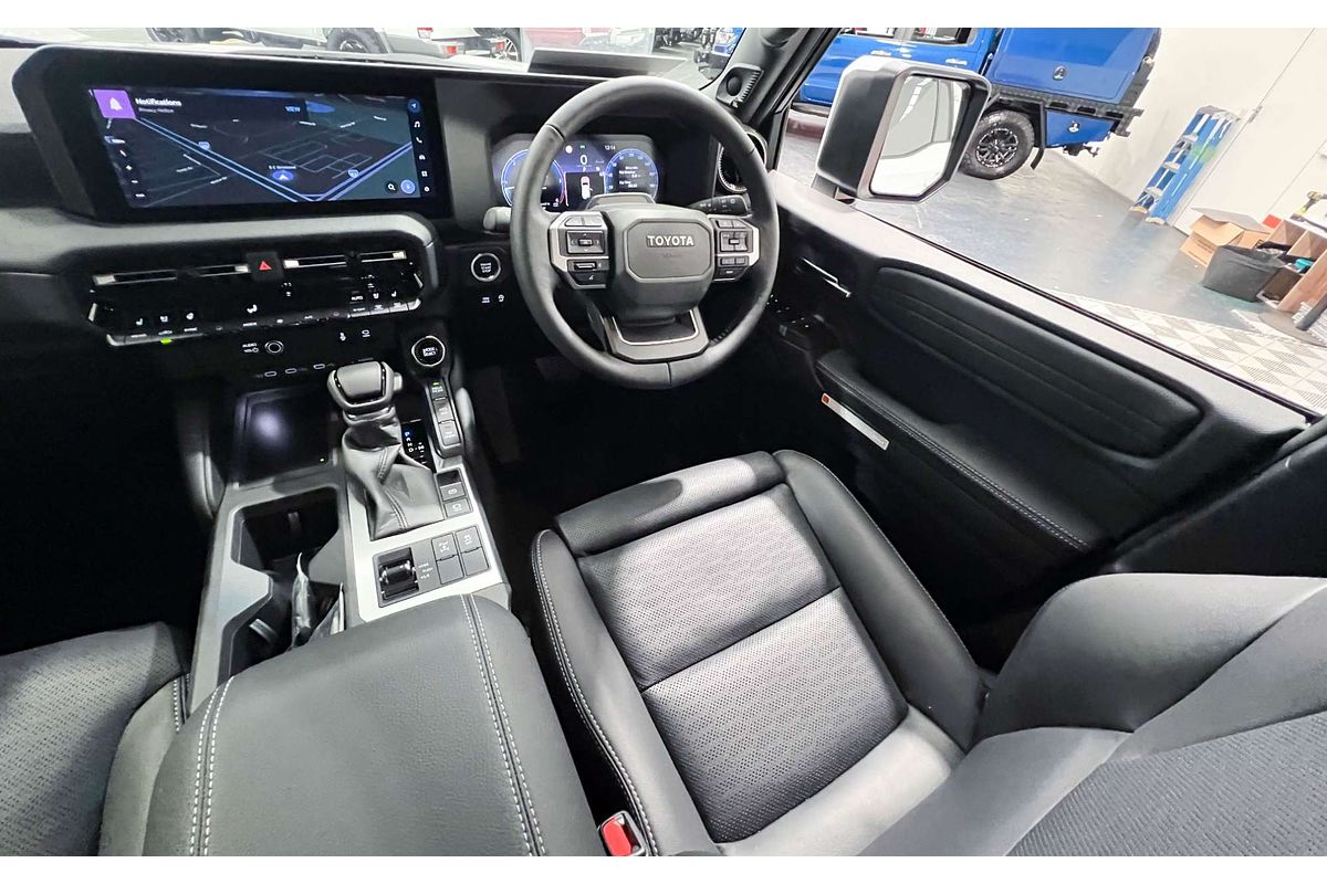 2025 Toyota Landcruiser Prado Kakadu GDJ251R