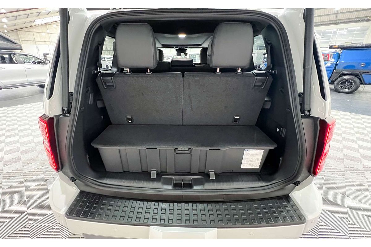 2025 Toyota Landcruiser Prado Kakadu GDJ251R