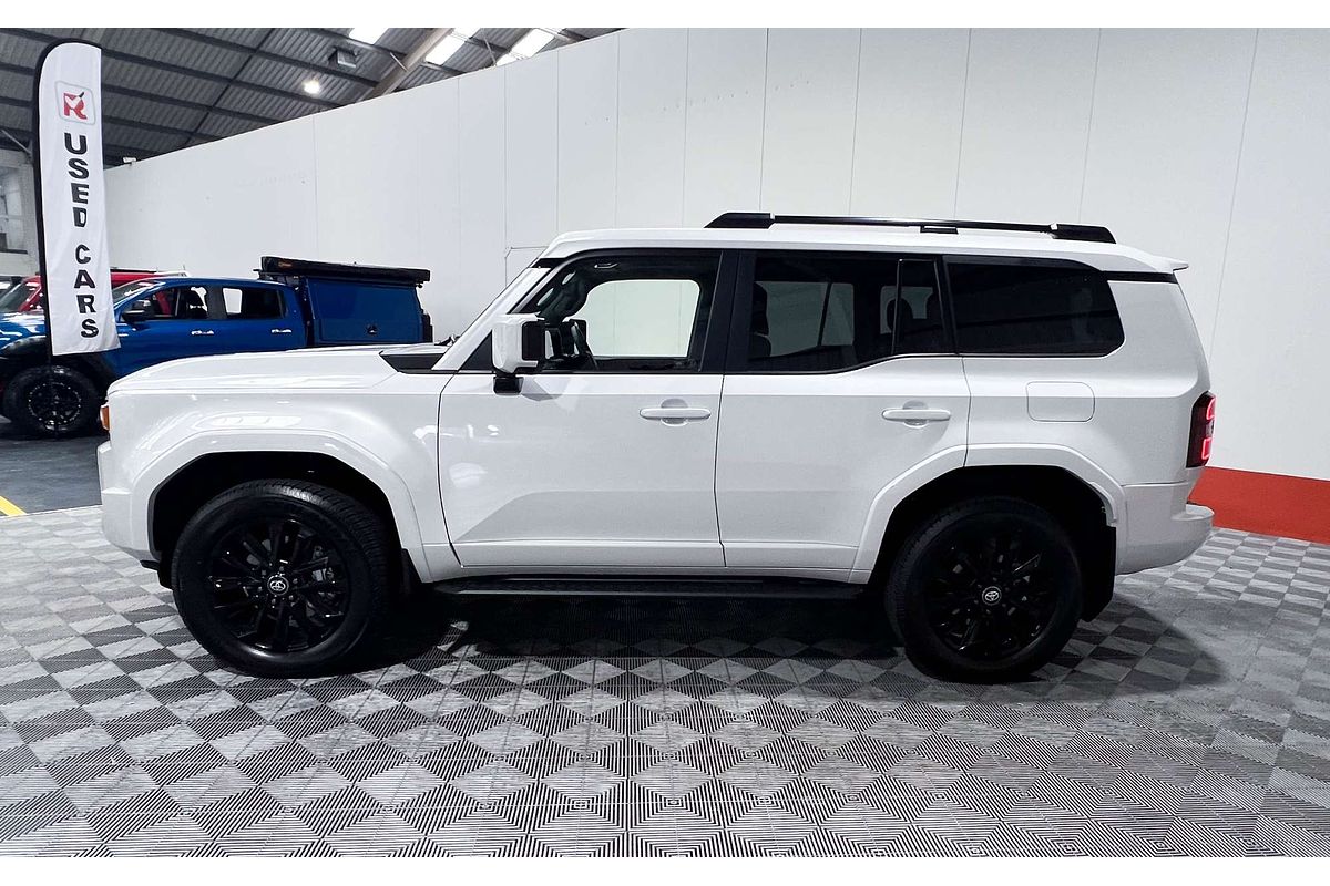 2025 Toyota Landcruiser Prado Kakadu GDJ251R