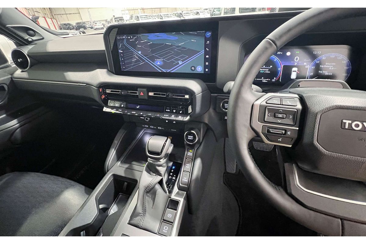2025 Toyota Landcruiser Prado Kakadu GDJ251R