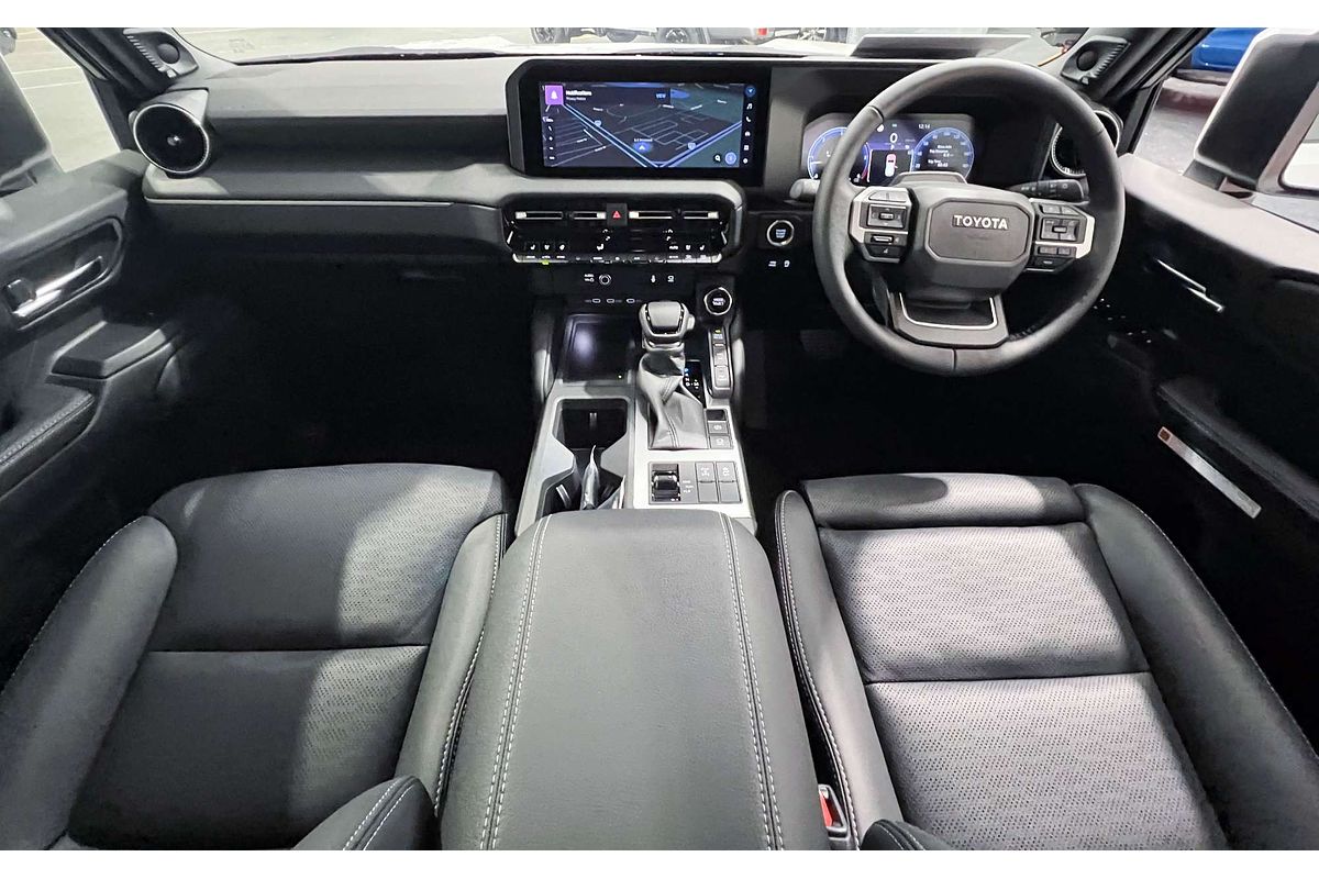 2025 Toyota Landcruiser Prado Kakadu GDJ251R