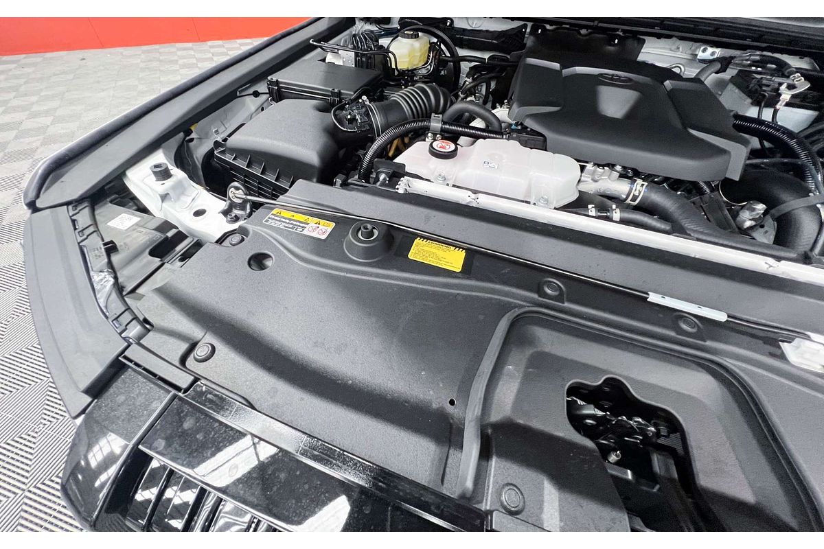 2025 Toyota Landcruiser Prado Kakadu GDJ251R