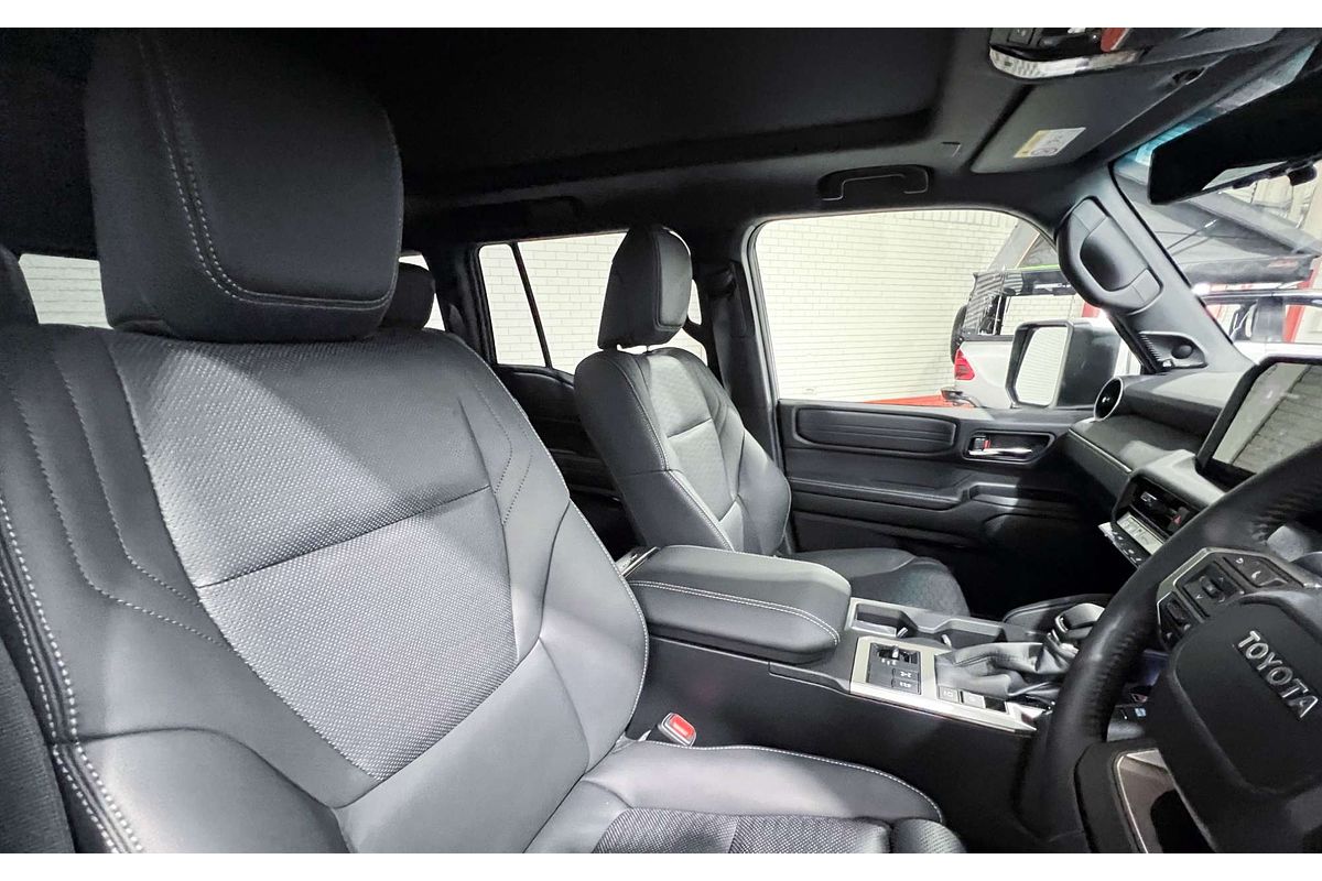 2025 Toyota Landcruiser Prado Kakadu GDJ251R