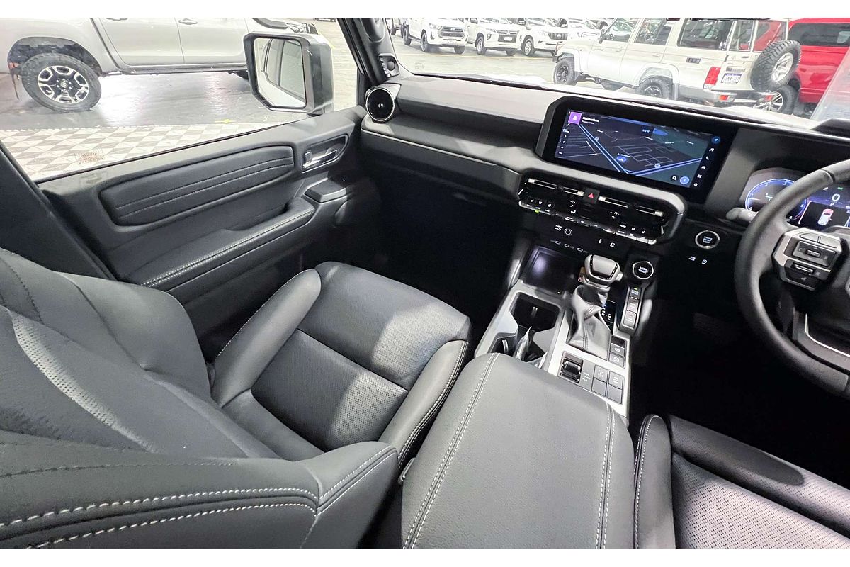 2025 Toyota Landcruiser Prado Kakadu GDJ251R