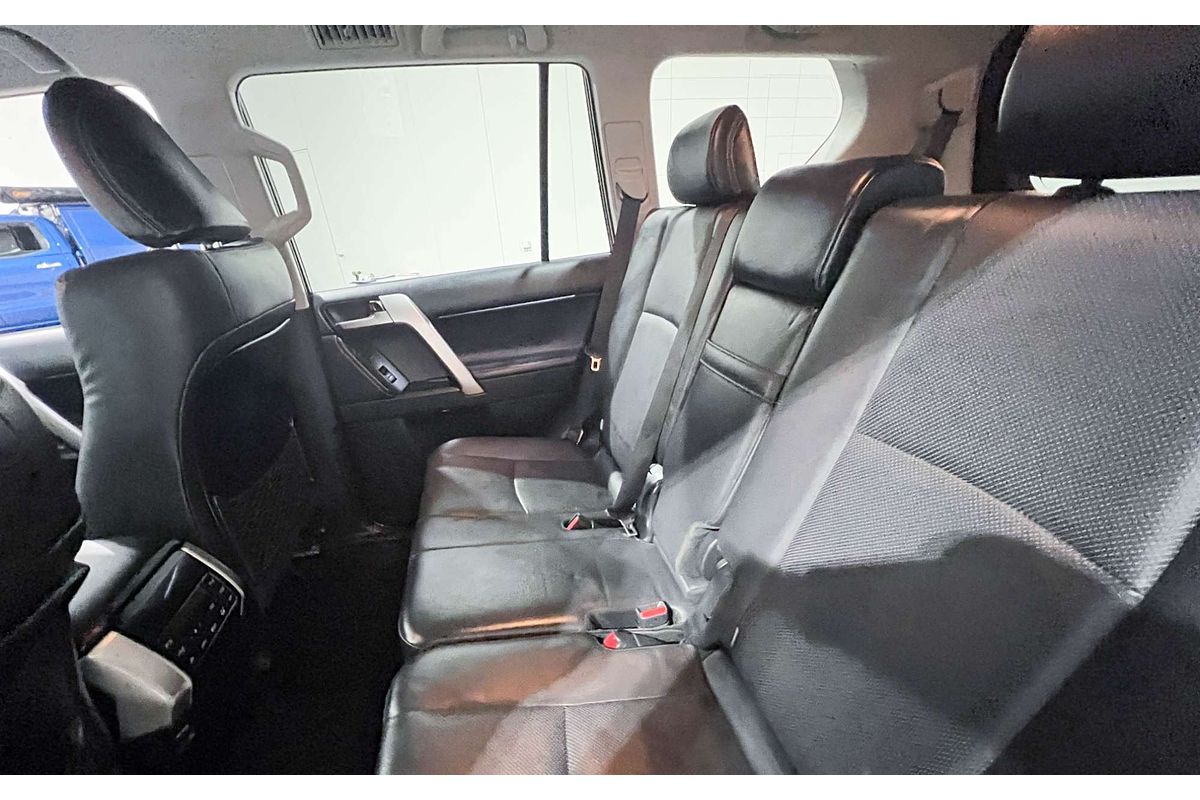 2022 Toyota Landcruiser Prado VX GDJ150R