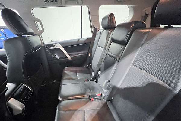 2022 Toyota Landcruiser Prado VX GDJ150R