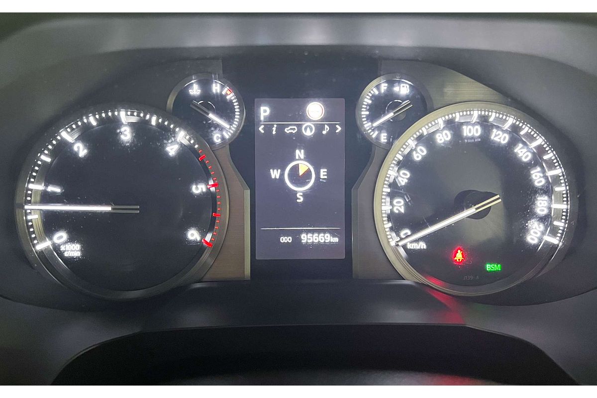 2022 Toyota Landcruiser Prado VX GDJ150R