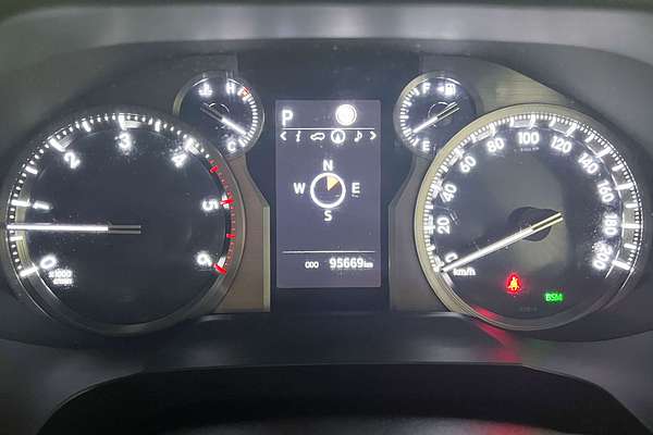 2022 Toyota Landcruiser Prado VX GDJ150R