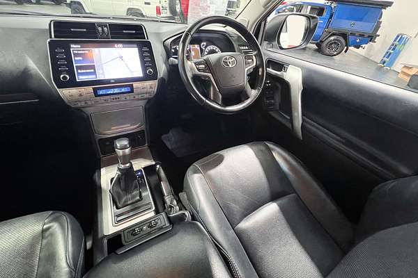 2022 Toyota Landcruiser Prado VX GDJ150R