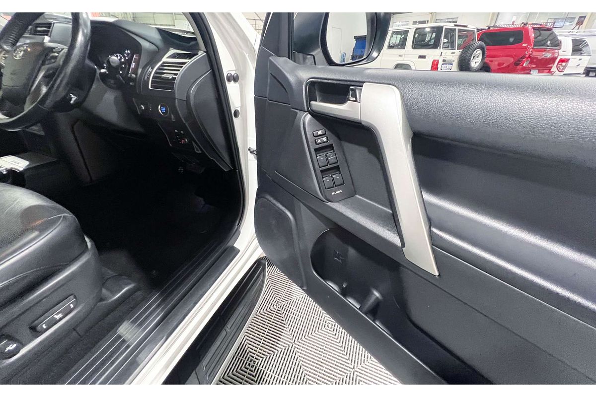 2022 Toyota Landcruiser Prado VX GDJ150R