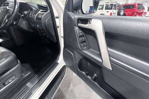 2022 Toyota Landcruiser Prado VX GDJ150R