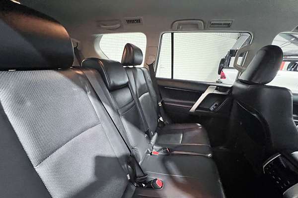 2022 Toyota Landcruiser Prado VX GDJ150R