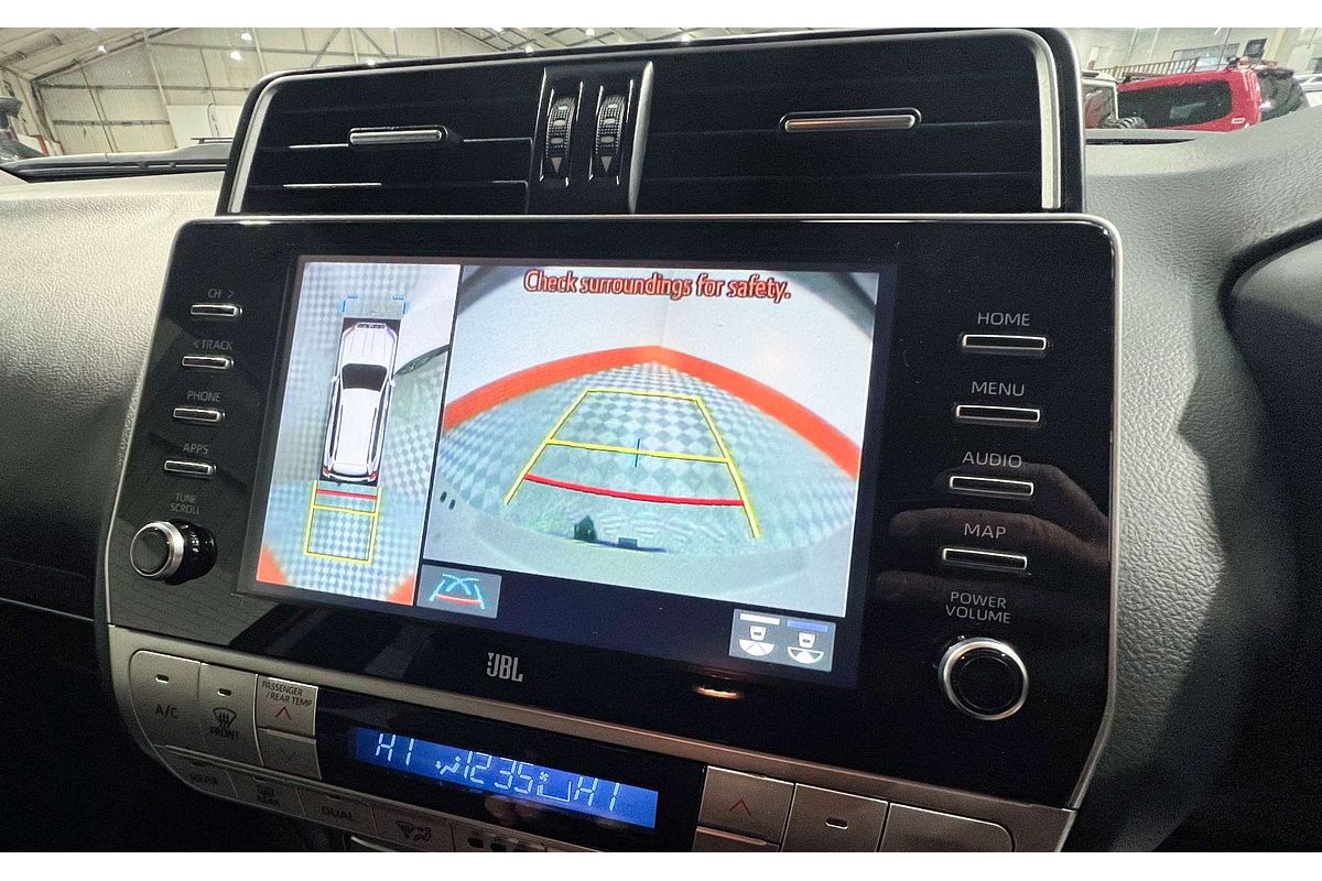 2022 Toyota Landcruiser Prado VX GDJ150R