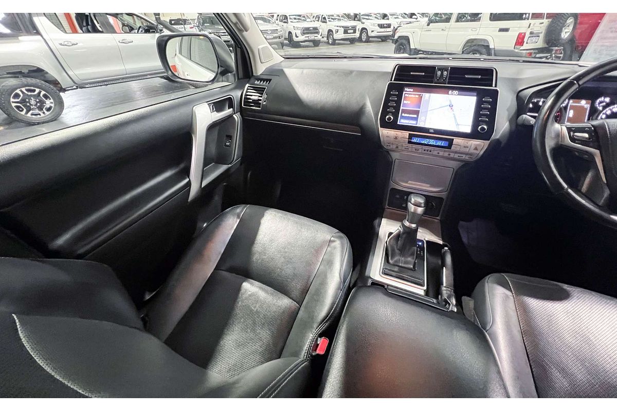 2022 Toyota Landcruiser Prado VX GDJ150R