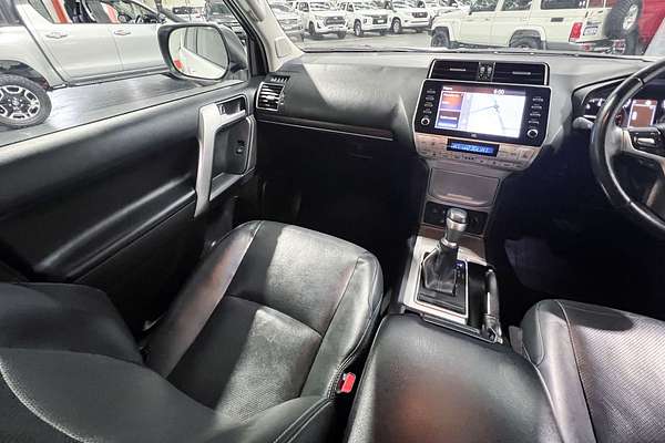 2022 Toyota Landcruiser Prado VX GDJ150R