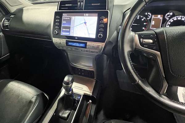 2022 Toyota Landcruiser Prado VX GDJ150R