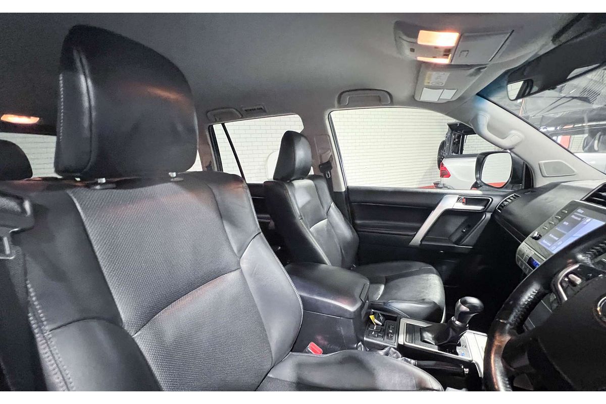 2022 Toyota Landcruiser Prado VX GDJ150R