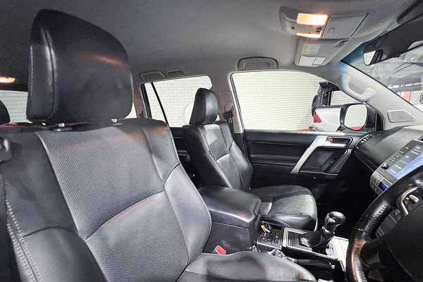 2022 Toyota Landcruiser Prado VX GDJ150R